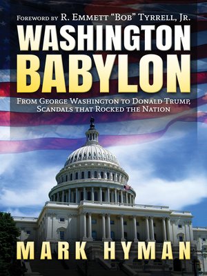 cover image of Washington Babylon
